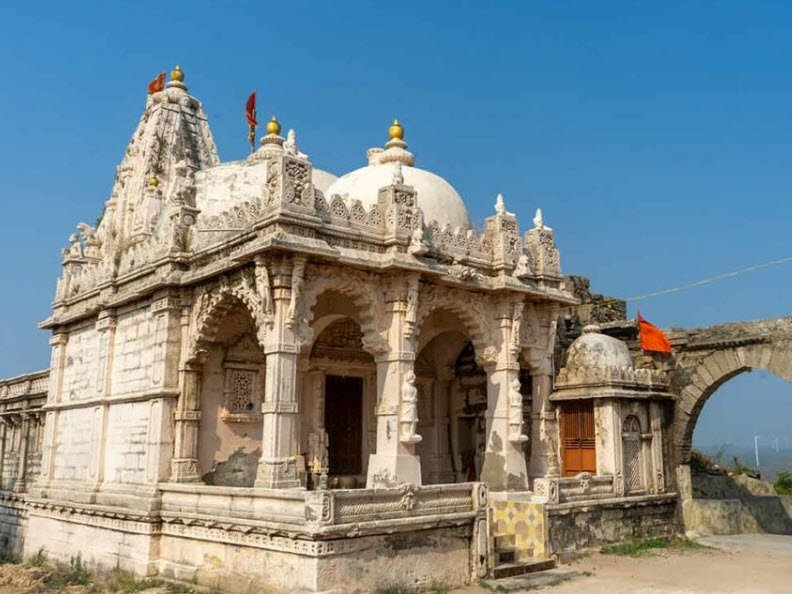 Roha Fort, Roha, Gujarat, India